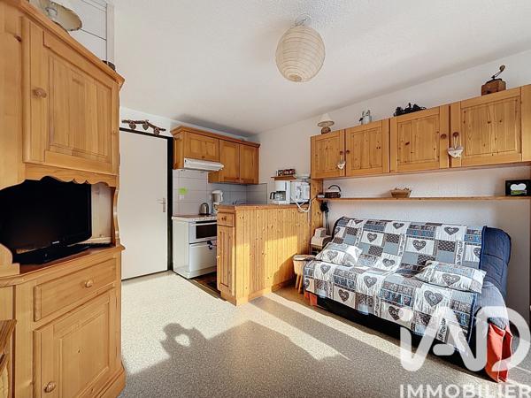 Studio à vendre 23 m² Samoëns