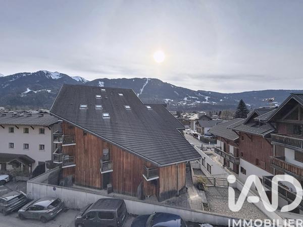 Studio à vendre 23 m² Samoëns