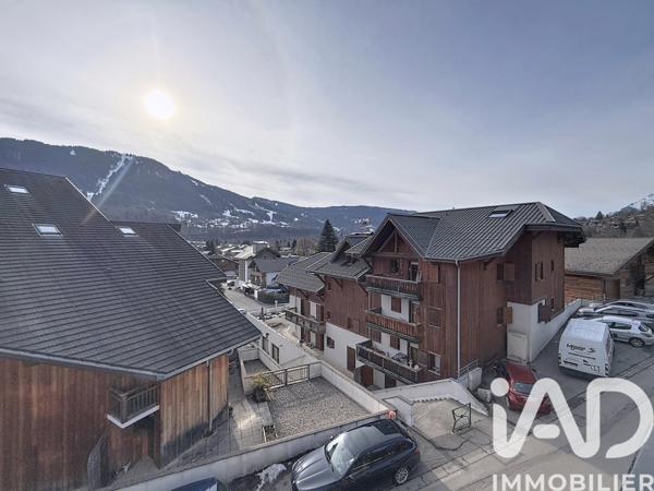 Studio à vendre 23 m² Samoëns