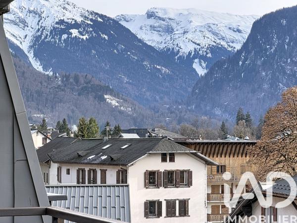 Studio à vendre 23 m² Samoëns