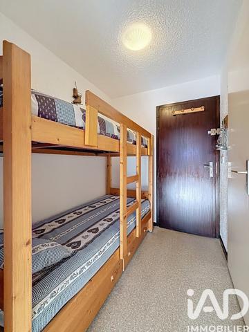 Studio à vendre 23 m² Samoëns