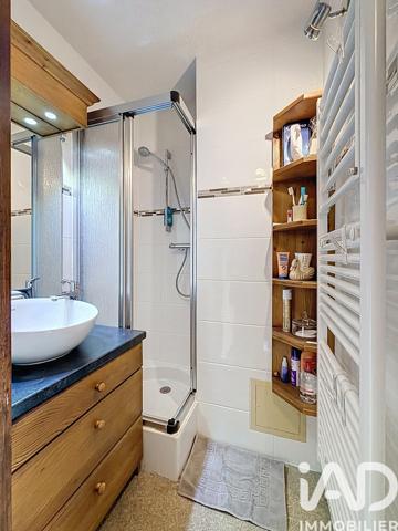 Studio à vendre 23 m² Samoëns