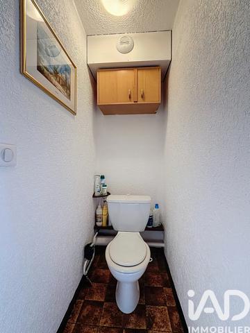 Studio à vendre 23 m² Samoëns