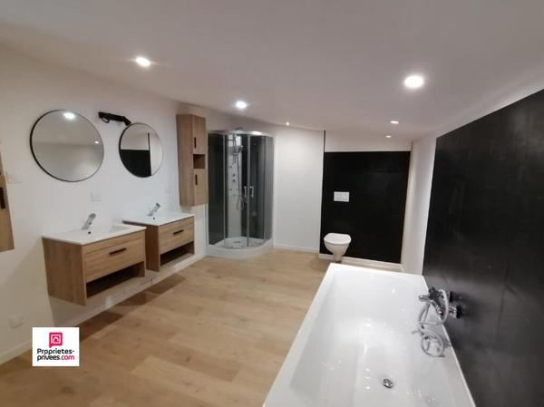 ECOUCHE LES VALLEES (61150), 11 pièce(s) 280 m2 environ , 5 chambres, prix 197 500, honoraires  5,61% inclus à la charge de l'acquéreur  soit 187 000euros hors honoraires