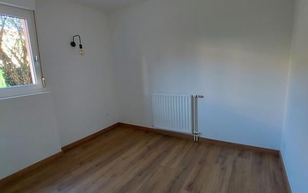 Appartement à louer    4 pièces • 73,70 m2 Villefranche-sur-Saône