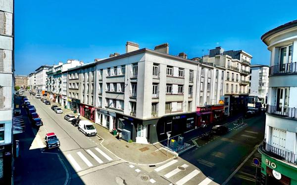 Appartement à vendre    3 pièces • 72,38 m2 Brest