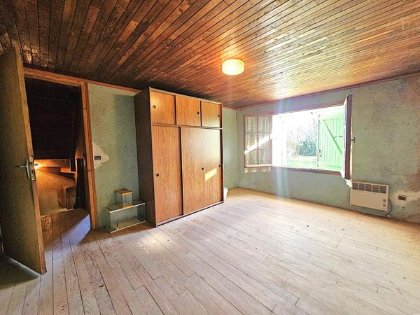 Saint-Vite (47500) Propriété en pierre avec grandes dépendances sur 3800 m² dans le fumélois en Lot et Garonne