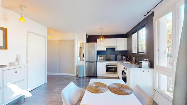 Appartement à vendre |  Marseille 10 |  2 pièces | 44 m²