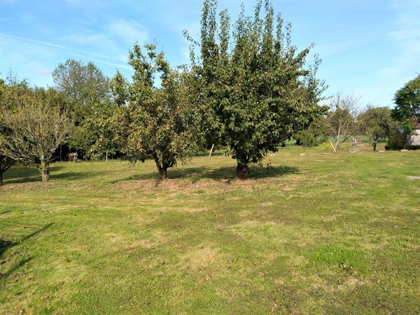 Belle Maison de Campagne en Pierre Rénovée avec Vue Dégagée sur la Campagne