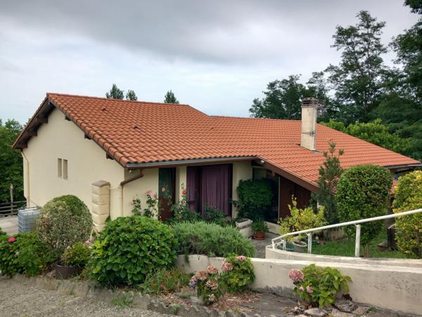 Briscous (64240) A vendre T3 70m²environ, balcon, terrasse , jardin,garage