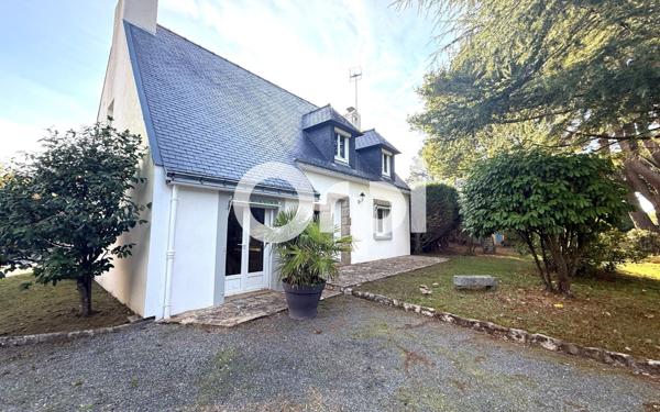 Maison à vendre    5 pièces •  Guérande