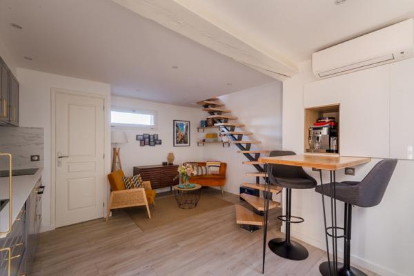 Vente appartement 35 m² 2 Pièces Lyon