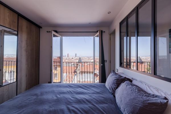 Vente appartement 35 m² 2 Pièces Lyon