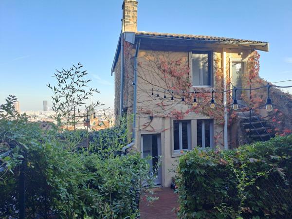 Vente appartement 35 m² 2 Pièces Lyon