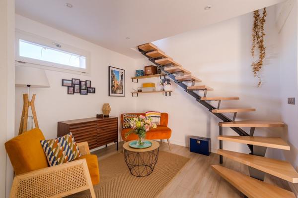 Vente appartement 35 m² 2 Pièces Lyon