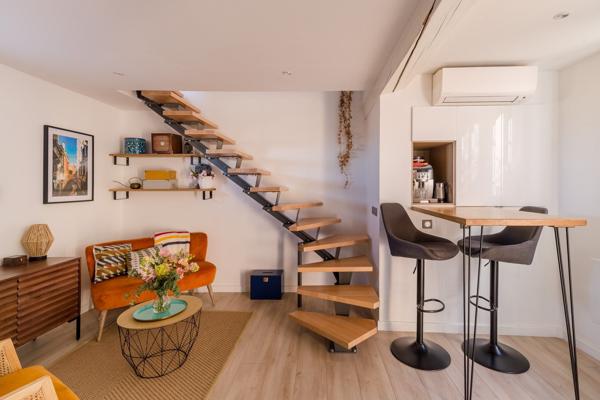 Vente appartement 35 m² 2 Pièces Lyon
