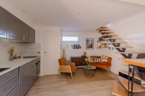 Vente appartement 35 m² 2 Pièces Lyon