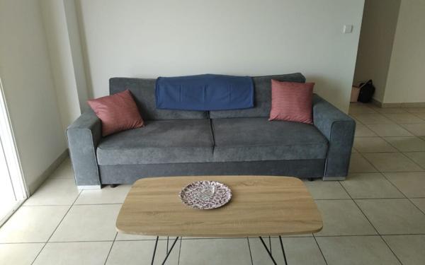 Appartement à louer    2 pièces • 49,95 m2 Le Marin