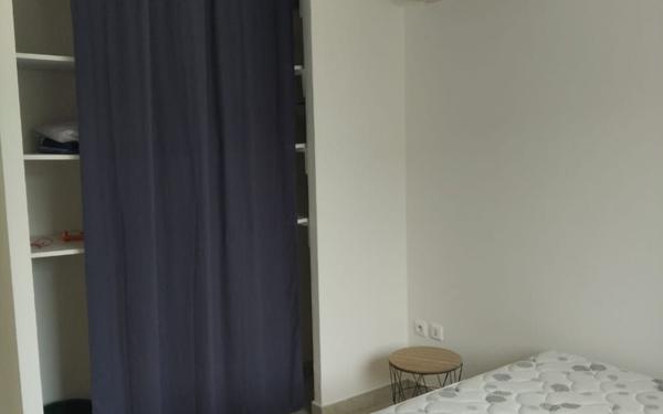 Appartement à louer    2 pièces • 49,95 m2 Le Marin