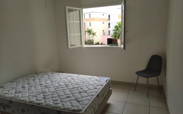 Appartement à louer    2 pièces • 49,95 m2 Le Marin