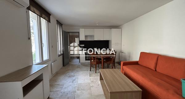 À vendre Appartement 3 pièces 53 m² - Amboise 37400