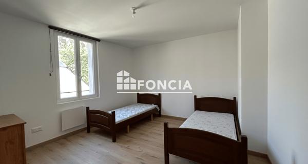 À vendre Appartement 3 pièces 53 m² - Amboise 37400