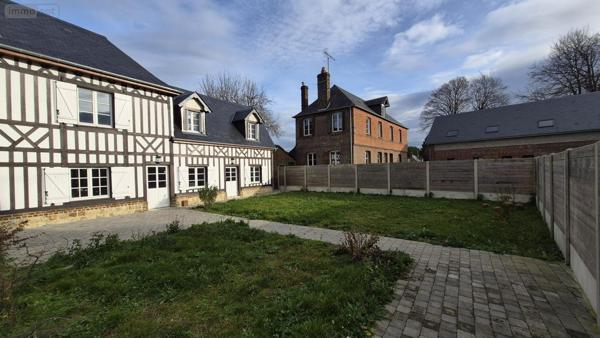 Maison à louer à Luneray en Seine-Maritime (76810), ref : LM899-76046