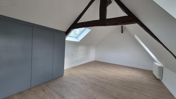 Maison à louer à Luneray en Seine-Maritime (76810), ref : LM899-76046