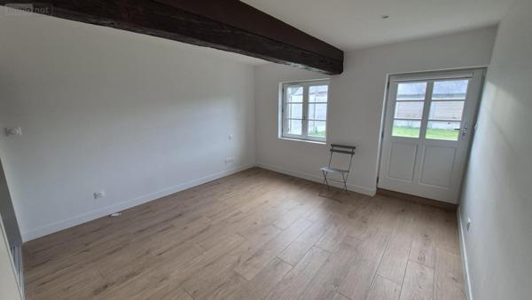 Maison à louer à Luneray en Seine-Maritime (76810), ref : LM899-76046