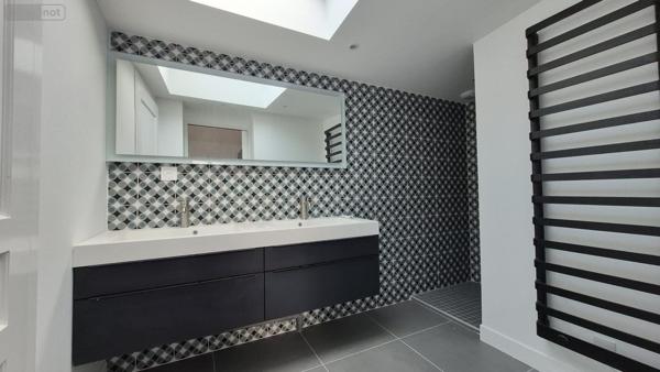 Maison à louer à Luneray en Seine-Maritime (76810), ref : LM899-76046