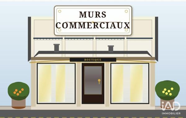 Murs commerciaux  à vendre 55 m² Menton