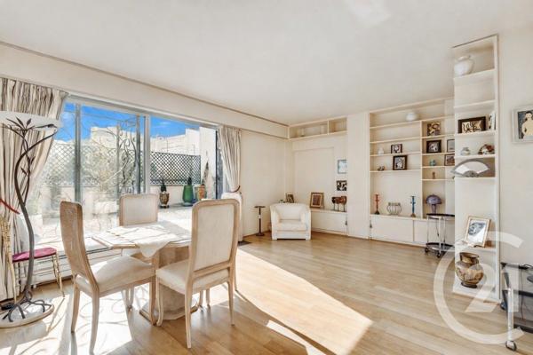Appartement F2 à vendre  2 pièces - 62,37 m 2   PARIS  - 75016