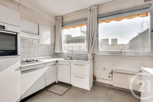 Appartement F2 à vendre  2 pièces - 62,37 m 2   PARIS  - 75016