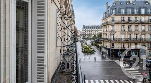 Appartement à vendre  3 pièces - 63,12 m 2   PARIS  - 75007