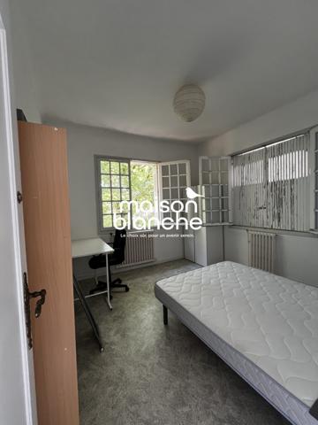 CHAMBRE MEUBLE DANS UNE MAISON - TALENCE