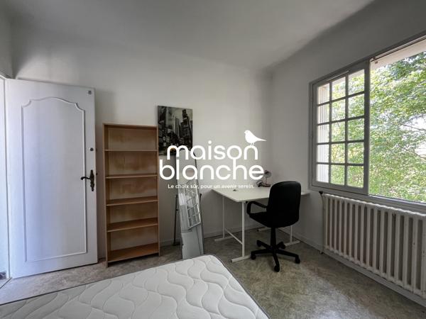 CHAMBRE MEUBLE DANS UNE MAISON - TALENCE