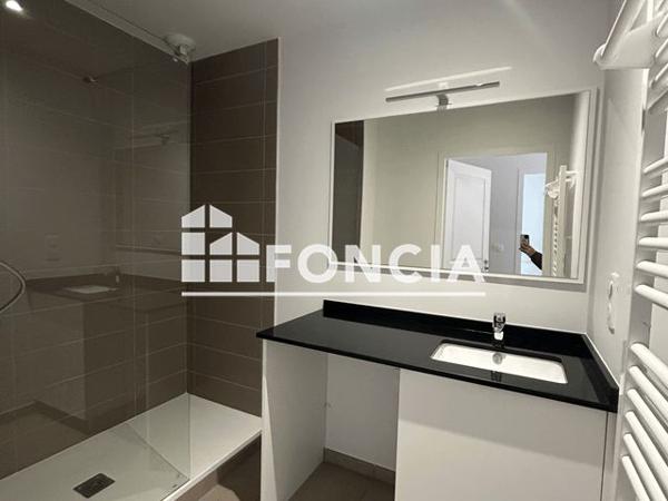 Location Appartement 2 pièces 50.18 m² - 8 RUE PAUL PONS Agen 47000