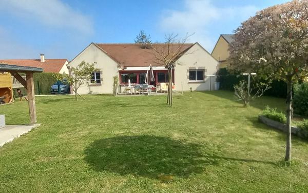 Maison à vendre    6 pièces •  Lorris