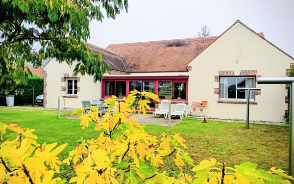 Maison à vendre    6 pièces •  Lorris