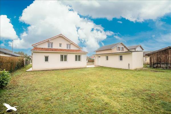 Maison à vendre |  Morcenx |  6 pièces | 143 m²