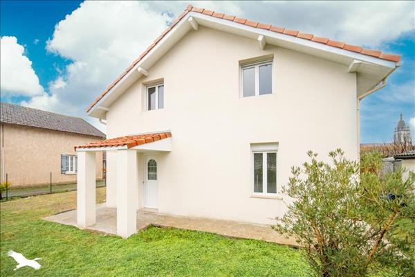 Maison à vendre |  Morcenx |  6 pièces | 143 m²