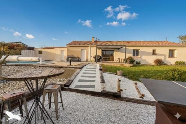 Maison à vendre |  Verfeil |  5 pièces | 102 m²