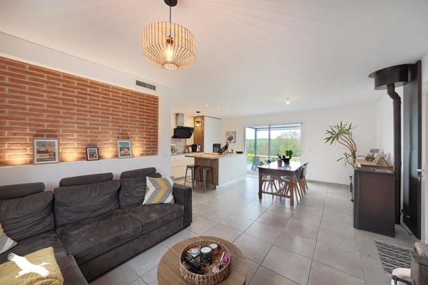 Maison à vendre |  Verfeil |  5 pièces | 102 m²