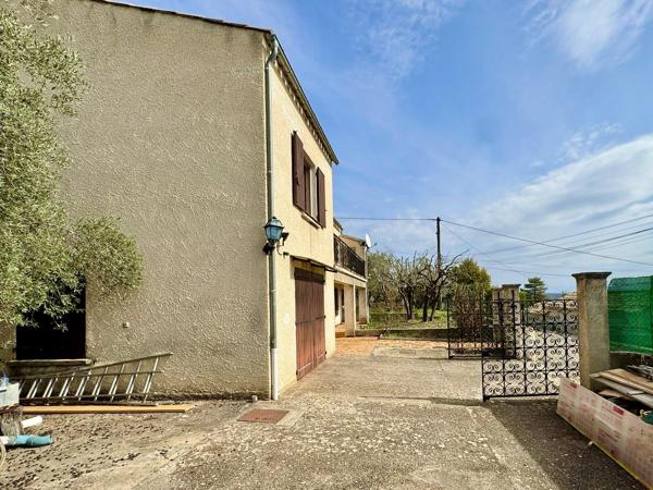 Maison Individuelle avec Jardin, Piscine, Vue