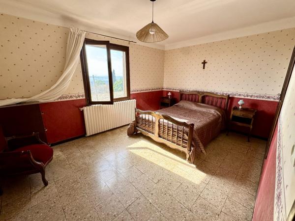 Maison Individuelle avec Jardin, Piscine, Vue