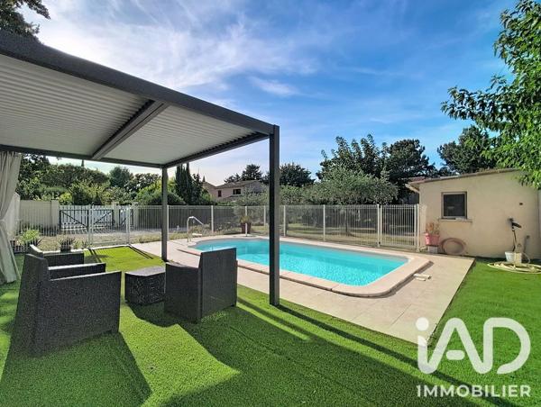 Maison à vendre 4 pièces 78 m² Robion