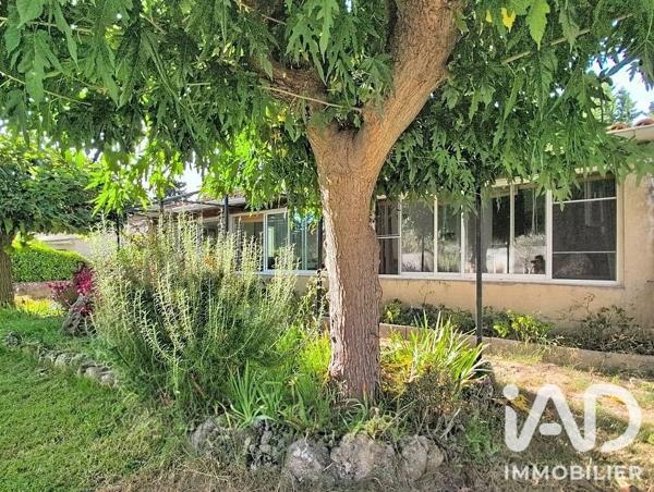 Maison à vendre 4 pièces 78 m² Robion