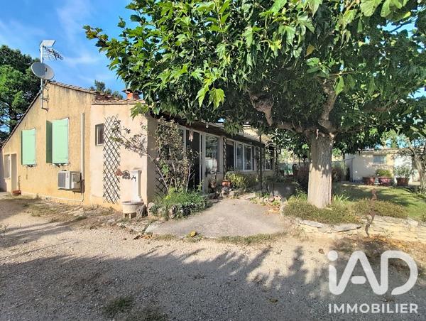 Maison à vendre 4 pièces 78 m² Robion
