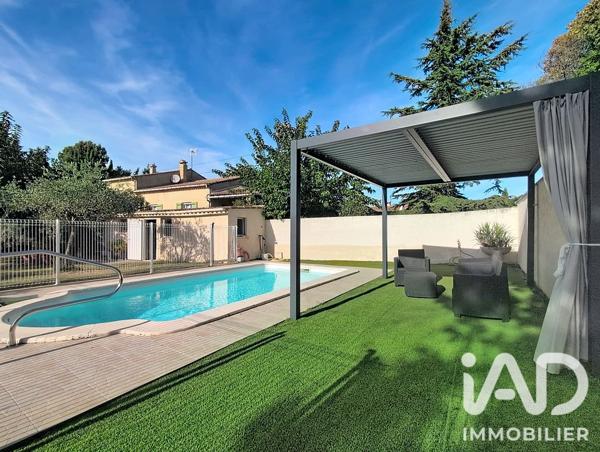 Maison à vendre 4 pièces 78 m² Robion