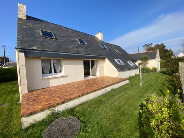 A VENDRE Maison Plouescat 6 pièces 121.86 m2